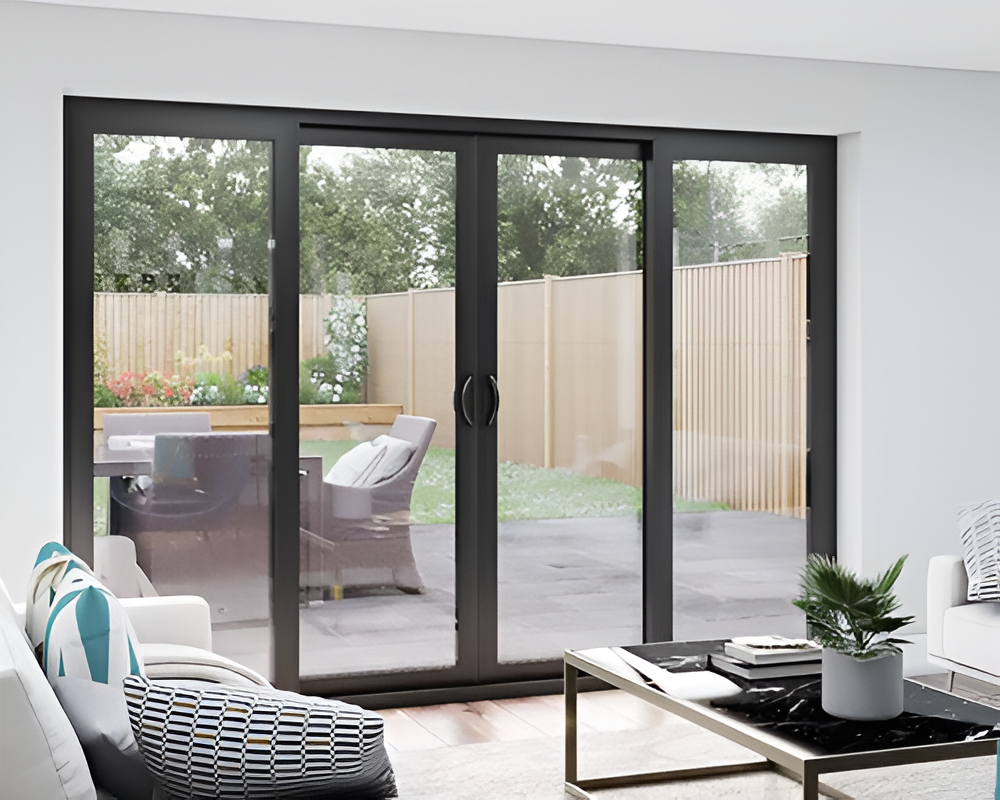 Patio Door Replacement