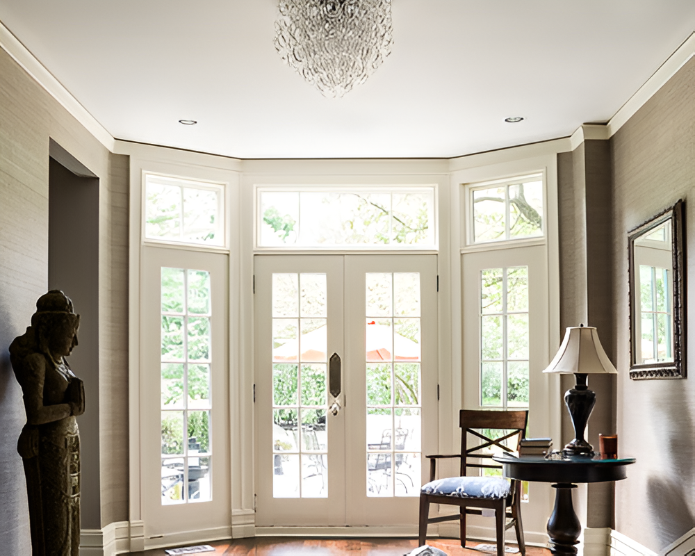Anlin French Doors