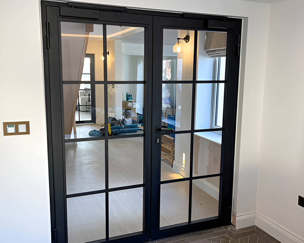 Anlin French Doors