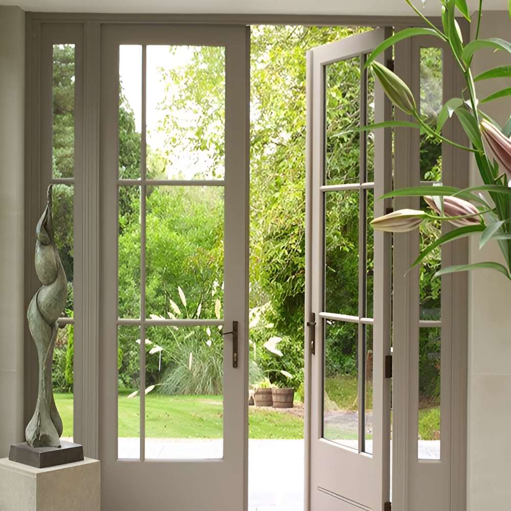 Anlin French Doors