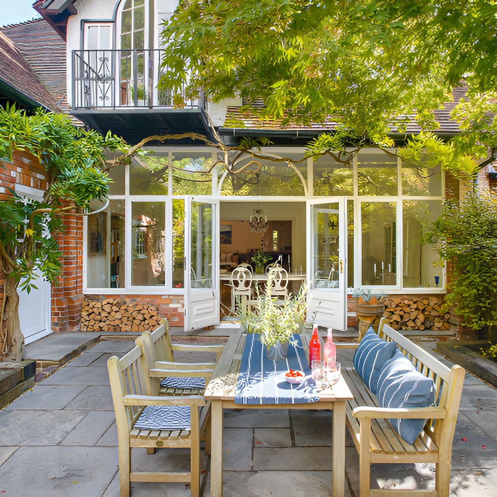 Anlin French Doors