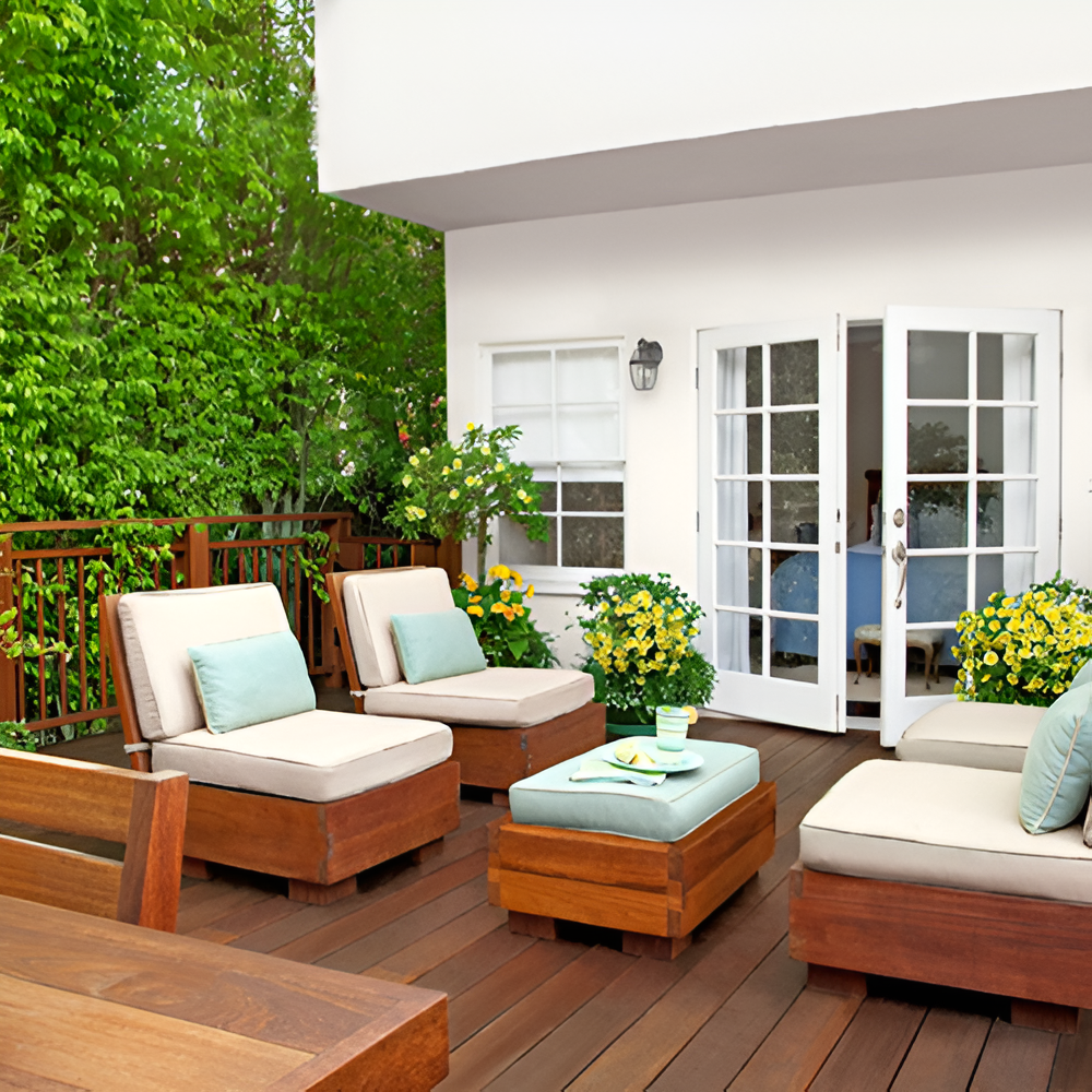 Anlin French Doors