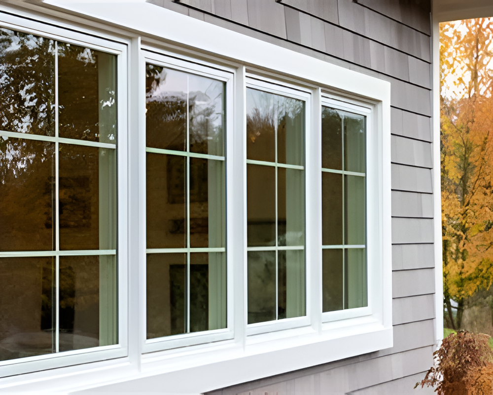 Dual Pane Windows